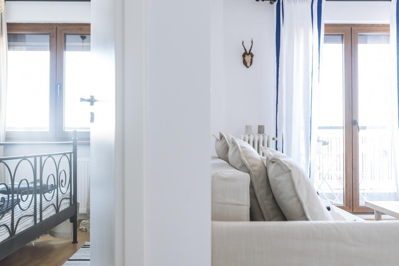 Old Town - City Center Apartment Βουκουρέστι Εξωτερικό φωτογραφία