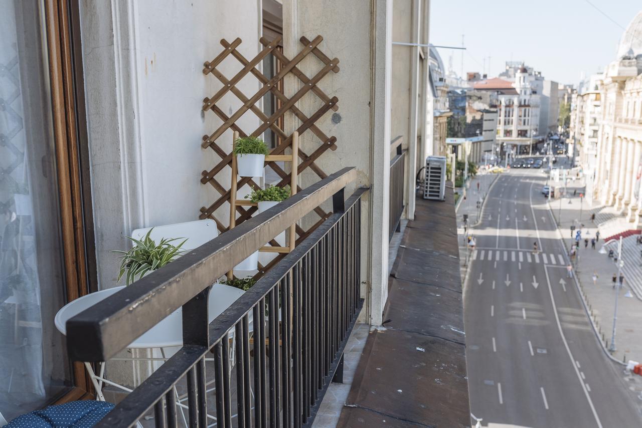 Old Town - City Center Apartment Βουκουρέστι Εξωτερικό φωτογραφία