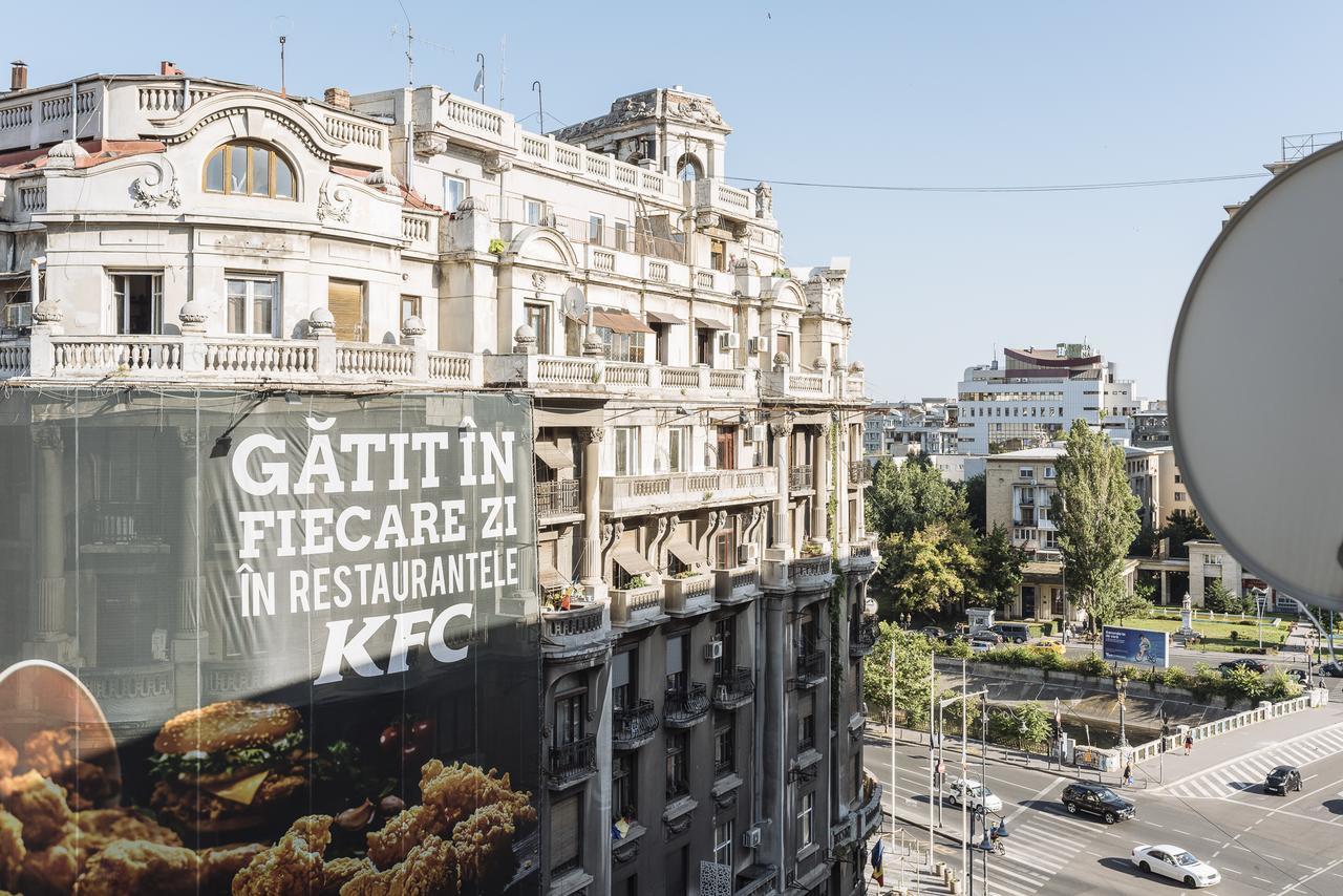 Old Town - City Center Apartment Βουκουρέστι Εξωτερικό φωτογραφία