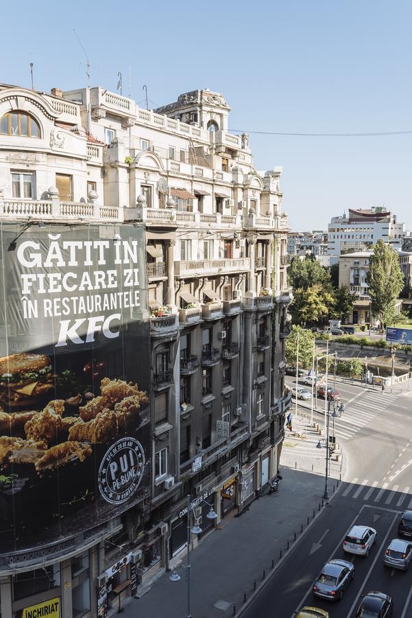 Old Town - City Center Apartment Βουκουρέστι Εξωτερικό φωτογραφία